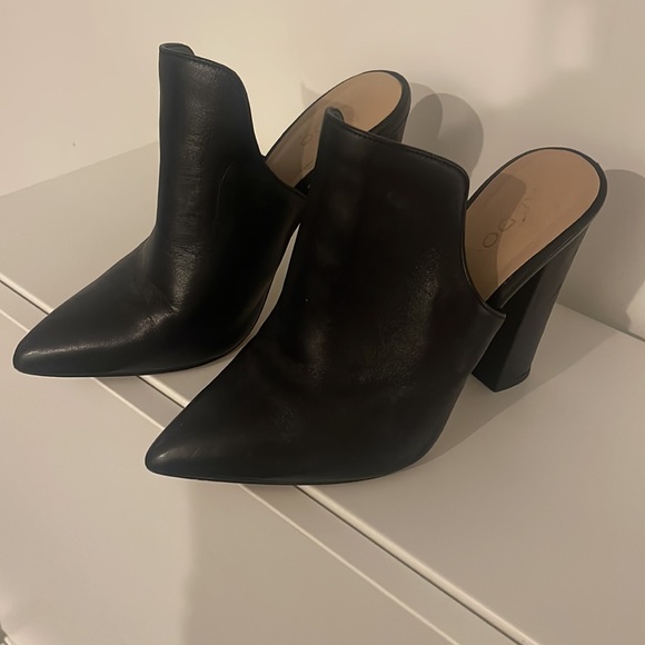 ALDO heels in black - Picture 4 of 4